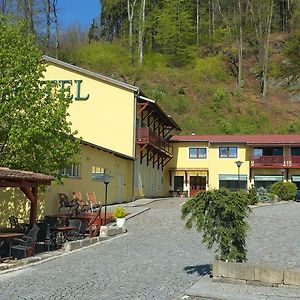 Hotel Vyprez - Decin